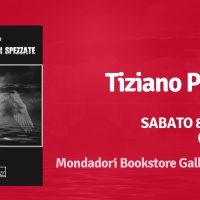 Firmacopie del poeta Tiziano Papagni al Mondadori Bookstore di Gallarate sabato 8 febbraio