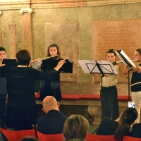 A VENEZIA GLI ENFANT PRODIGE DEL FLAUTO, CONCORSO NAZIONALE DELL’ACCADEMIA VERDI