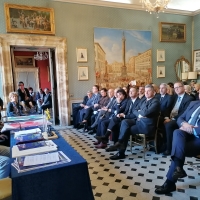 Successo Internazionale del Premio Comunicare L'Europa