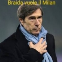 [NOTIZIA BOMBA] ARIEDO BRAIDA VORREBBE TORNARE AL MILAN.