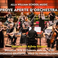 A Torre Maura, alla William School Music suona Duke Ellington!! 