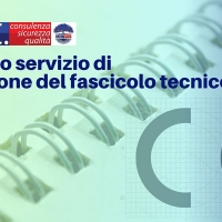 Servizio di gestione del fascicolo tecnico