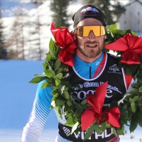 Wladimir Cuaz e Chiara Caminada dominano la skating che ha inaugurato la 37a Marciagranparadiso