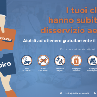 Nuova partnership Italia Rimborso e Ixpira