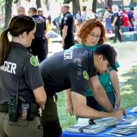 L'estate è più sicura per i bambini di Portland