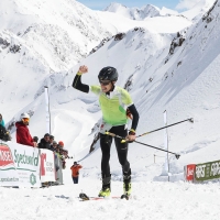 ÖTZI ALPIN MARATHON ESALTAZIONE DELLA FATICA. DUATHLON “RUN & SKIMO” E CYCLOCROSS EXPERT