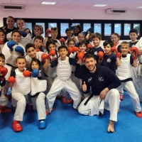 L’Accademia Karate Casentino è la seconda miglior società della Toscana