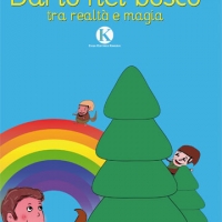 “Dario nel bosco tra realtà e magia” di Annamaria Fabrizi