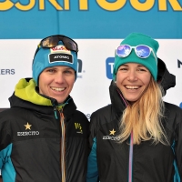 EPIC SKI TOUR: CHIUSURA “LEGGENDARIA”. MAGNINI E DE SILVESTRO CONQUISTANO IL BONDONE