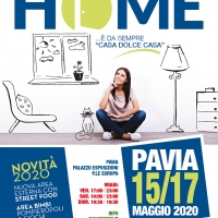 HOME 2020  – Fiera mercato della casa e degli accessori di Pavia