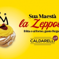 Le zeppole di San Giuseppe, prodotte da Caldarelli, garanzia di bontà