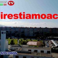 Roma: Applausi nelle città deserte per dire grazie a medici e infermieri #cornonavirus #flashmob #webtvstudios