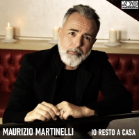 MAURIZIO MARTINELLI DEVOLVE GLI INCASSI DEL SINGOLO “IO RESTO A CASA” AL POLICLINICO UMBERTO I DI ROMA