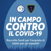 FUTSAL E GUARDIA NAZIONALE INSIEME PER UNA RACCOLTA FONDI BENEFICA