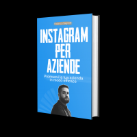 Instagram per Aziende di Federico Sagnotti