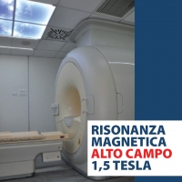 Risonanza magnetica ad alto campo Tesla 1,5 in convenzione | Gruppo Sanem