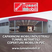 Qual è il capannone mobile in pvc migliore per la tua azienda? Scegliere il modello