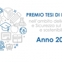 Il bando 2020 per premiare le tesi su salute, sicurezza e sostenibilità