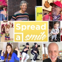 DIFFONDERE POSITIVITÀ’: OLTRE 7.700.000 VISUALIZZAZIONI  PER IL VIDEO “SPREAD A SMILE”