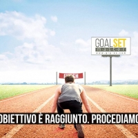 GoalSet Master: il primo obiettivo è raggiunto. Procediamo oltre!