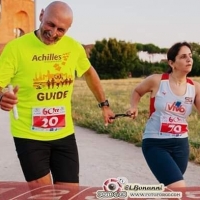 Non molliamo, torneremo a far correre anche gli atleti con disabilità visiva