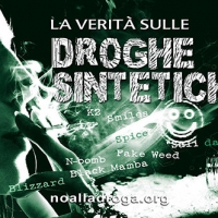 Droghe sintetiche illegali vendute su internet