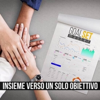 GoalSet Master: insieme verso un solo obiettivo