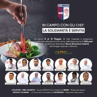 LA SOLIDARIETA' E' SERVITA