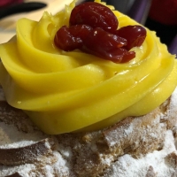 La proposta del Maestro Pasticcere Gennaro Volpe, la zeppola di San Giuseppe dolce per la festa della Mamma