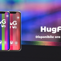 hugForUs: abbracci virtuali contro il distanziamento sociale