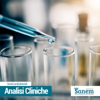 Analisi cliniche a Roma – Poliambulatori Gruppo Sanem 