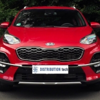 DISTRIBUTION tech, nuovo modulo chiusura vetri Kia Sportage 2019 2 vetri automatici