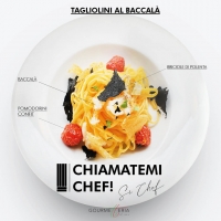 GOURMETTERIA PRESENTA IL CONTEST “CHIAMATEMI CHEF”