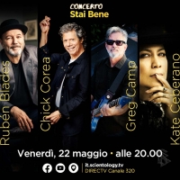 Scientology Network Presenta CONCERTO STAI BENE