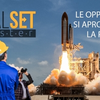 GoalSet Master: le opportunità si aprono dopo la partenza!