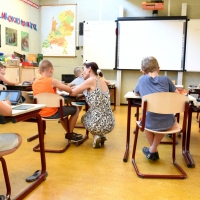 Un tavolo per bambini rivoluzionario. StartHub lo progetta insieme a oltre 1000 genitori, pedagogisti, psicologi, ed educatori