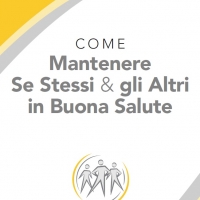 Istruzioni per mantenere sé stessi e gli altri in buona salute