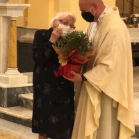 - Brusciano, Rosa Di Napoli compie 100 anni. Gli auguri di Don Salvatore Purcaro. (Scritto da Antonio Castaldo)