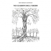 “NEI GIARDINI DELL'EREBO”, L’ESORDIO LETTERARIO DELL’ATTRICE, AUTRICE E CANTANTE ROSY SHOSHANNA BONFIGLIO