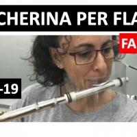 Mascherine anti covid-19 per flauto e altri strumenti a fiato