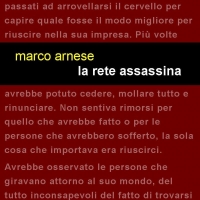 Esce oggi il romanzo giallo di Marco Arnese 