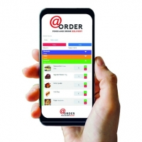 @Order - Food And Drink Delivery