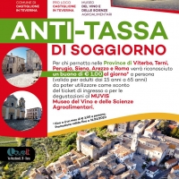 Arriva l'anti-tassa di soggiorno per agevolare il turismo di prossimità.