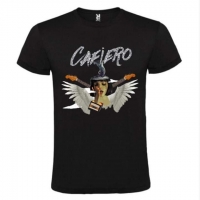 Cafiero lancia la linea di t-shirt rock