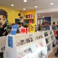 L’emergenza coronavirus non ha fermato la cultura, Star Shop apre una nuova libreria di fumetti