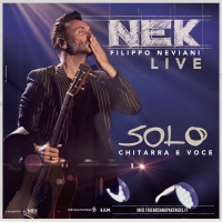 Nek: IL LIVE