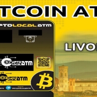 Bitcoin ATM Toscana a LIVORNO