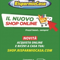  PROSEGUE LA TRASFORMAZIONE DIGITALE DI RISPARMIO CASA  CON IL NUOVO PORTALE DI E-COMMERCE