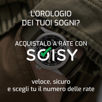 L’orologio dei tuoi sogni in comode rate? Da Orologeria Majer si può