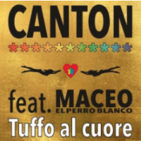 CANTON feat. MACEO EL PERRO BLANCO:  “TUFFO AL CUORE” è il singolo nato dalla collaborazione fra la band icona degli anni ‘80 e il rapper dominicano